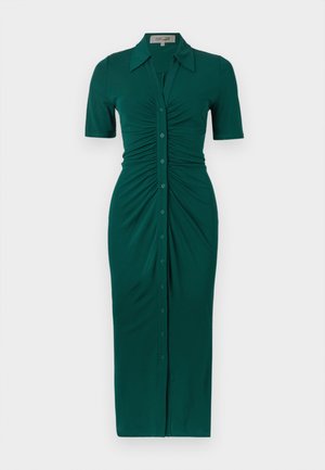ZOEY DRESS - Rochie de zi - evergreen