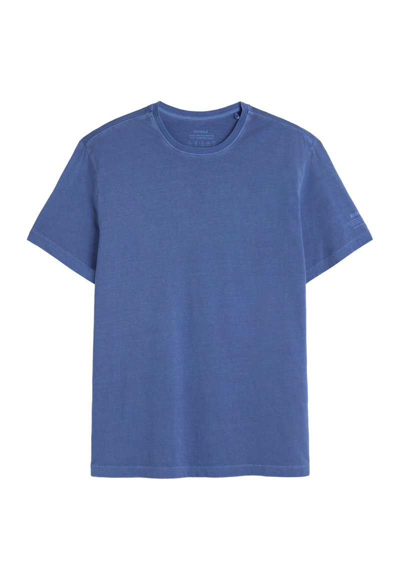 Ecoalf T-SHIRTS - T-Shirt basic - pacific blue/dunkelblau - Zalando