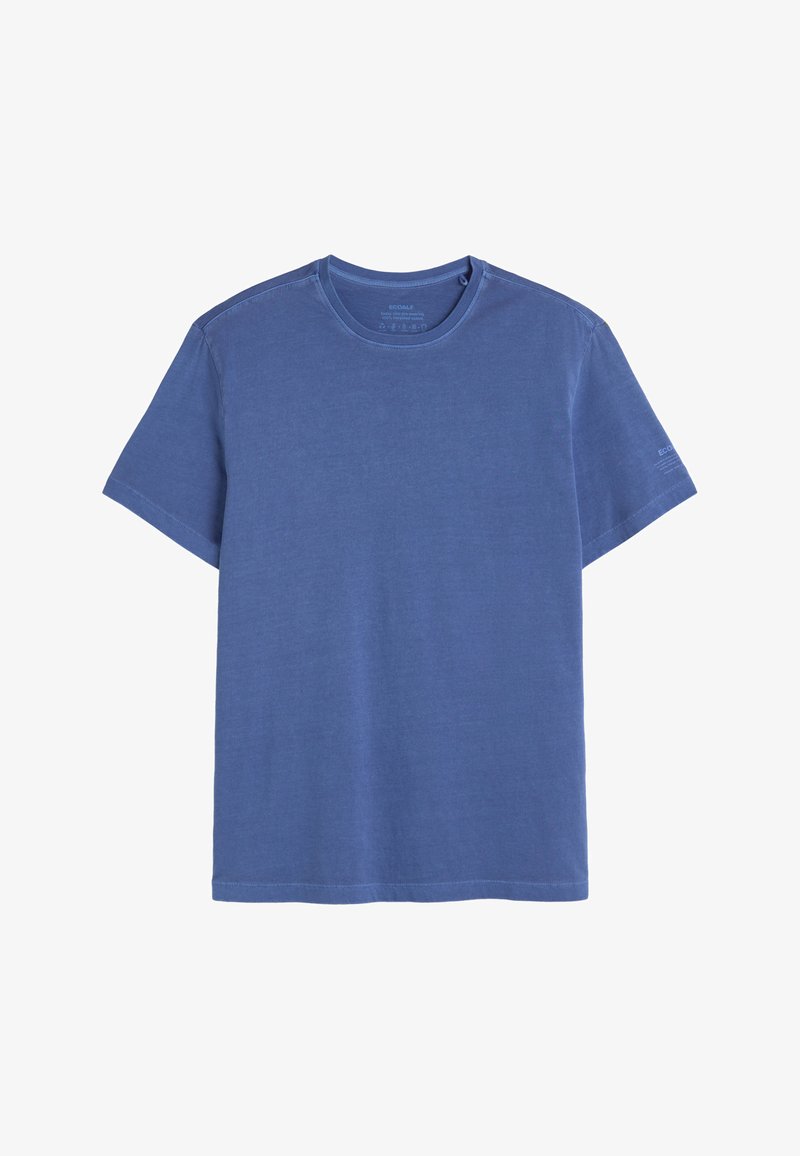 Basic Blue T Ecoalf T-SHIRTS - T-Shirt basic - pacific blue/dunkelblau - Zalando