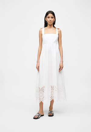 KOLO - Denné šaty - brilliant white