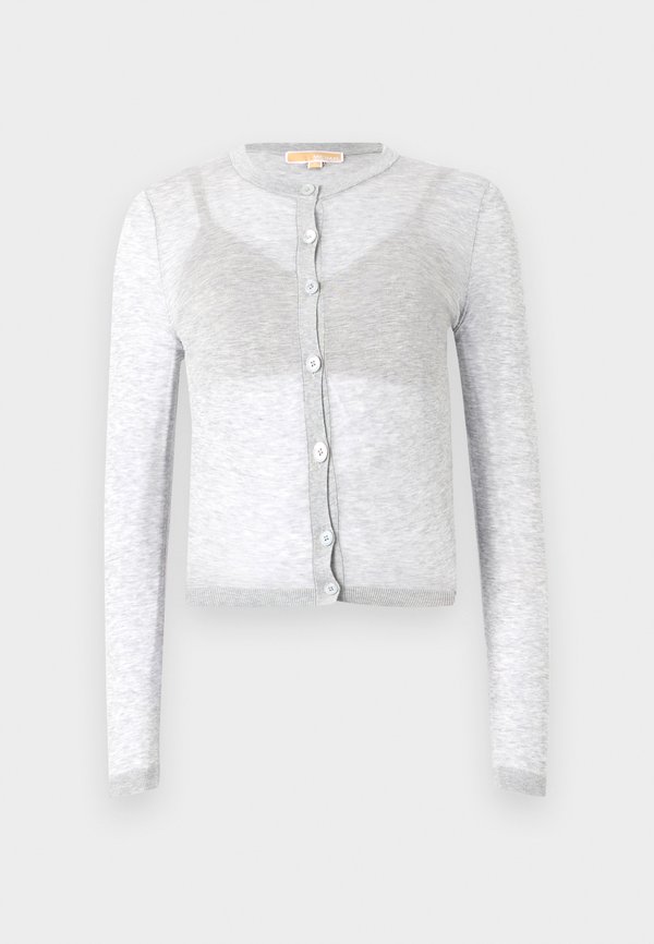 CREW CARDIGAN - Cardigan - pearl3