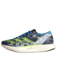 Niet geselecteerd, crystal white   lucid lemon   blue burst