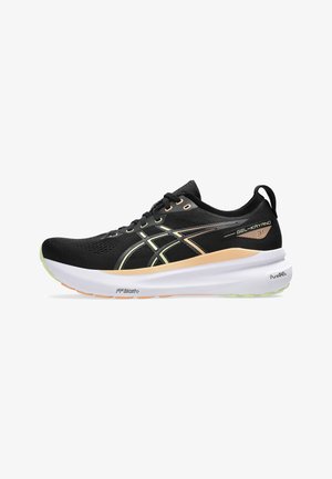 ASICS, GEL-KAYANO 31 - Zapatillas running asfalto - black cool matcha