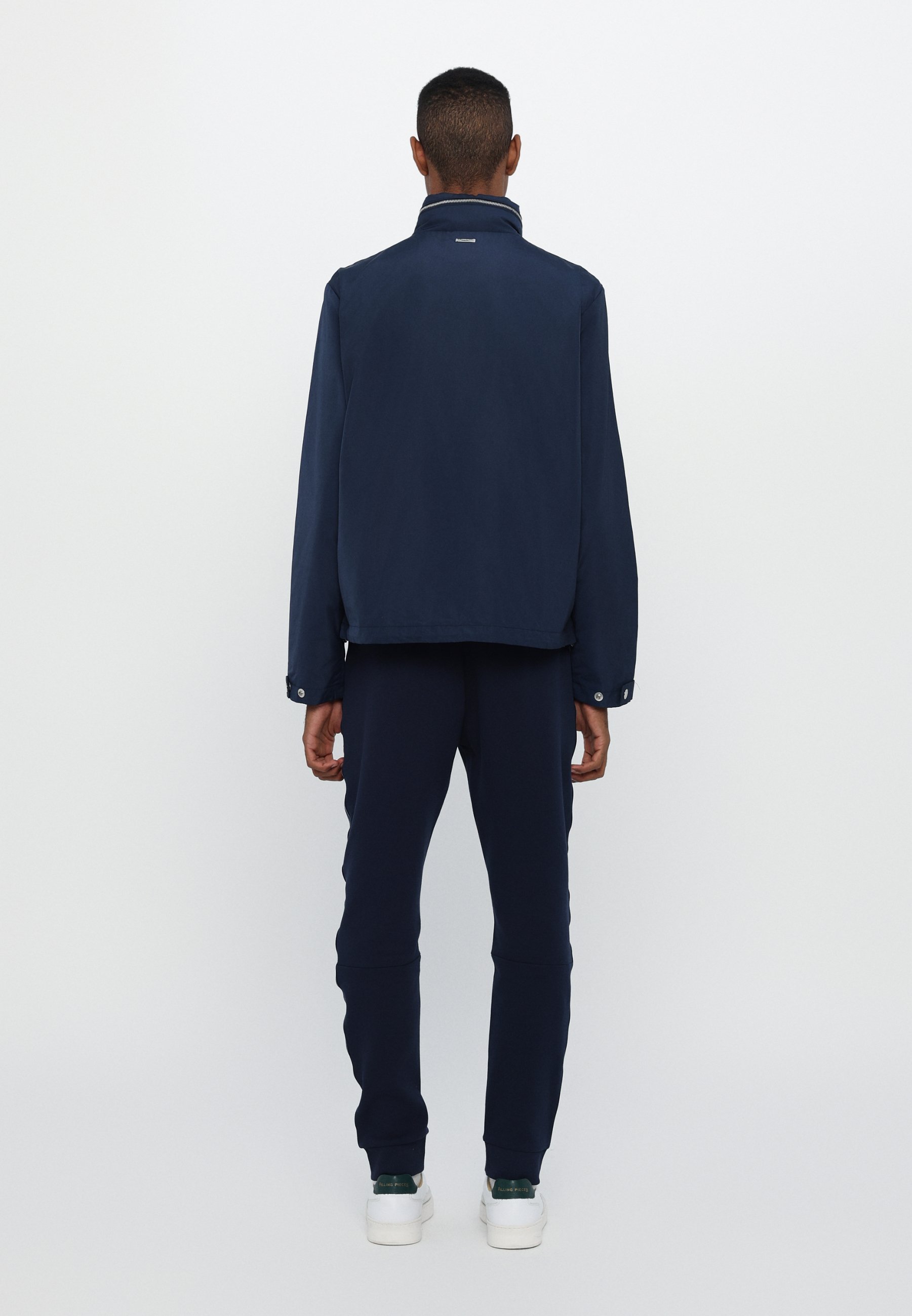 Michael Kors WINDBREAKER - Summer jacket - midnight/dark blue