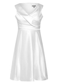 Ulla Popken Koktejlové šaty / šaty na párty - off white