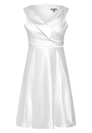 Ulla Popken Cocktailkjole / festkjole - off white