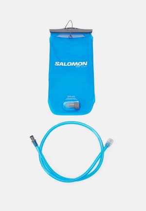 SOFT RESERVOIR UNISEX - Trinkflasche - clear blue