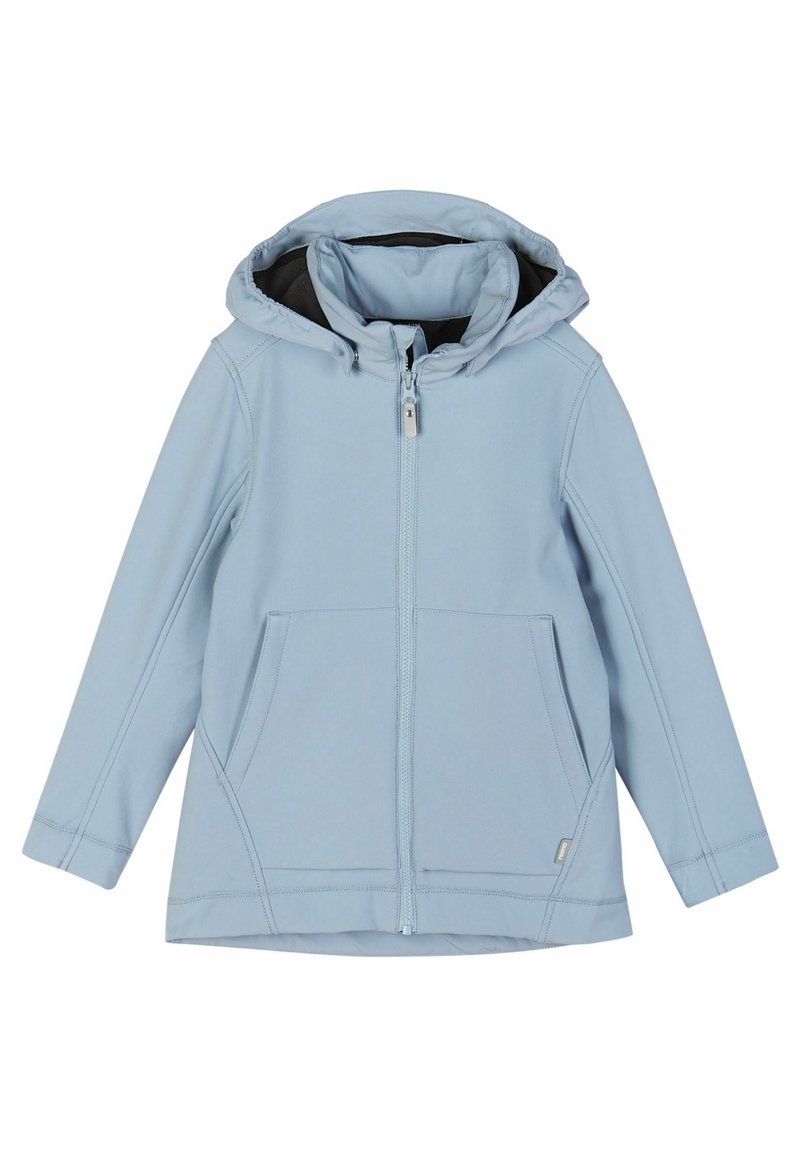 Reima Softshelljas blauwgrijs