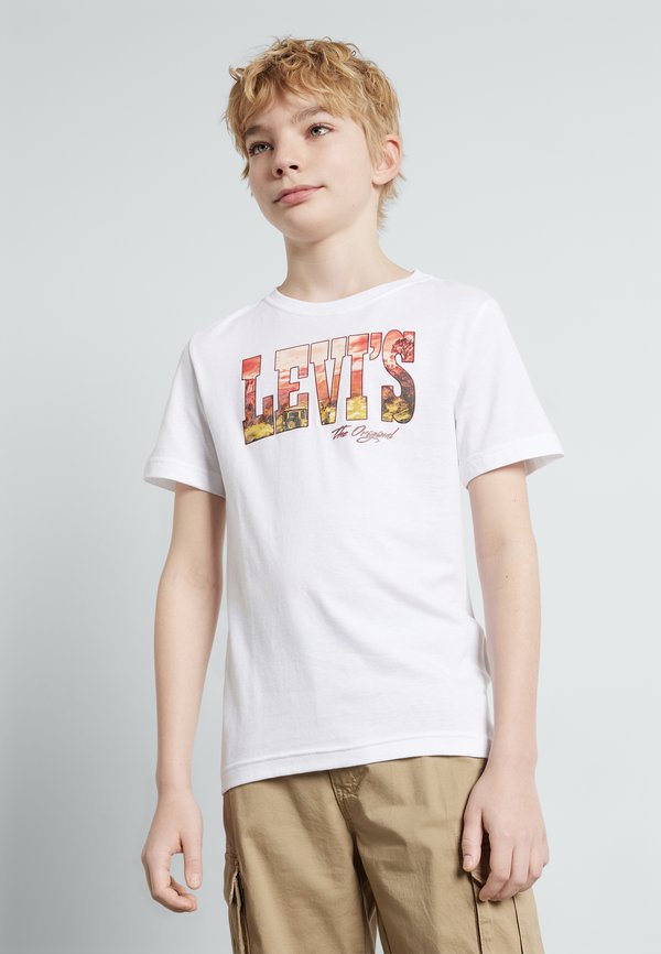 OFF ROAD TEE - Print T-shirt