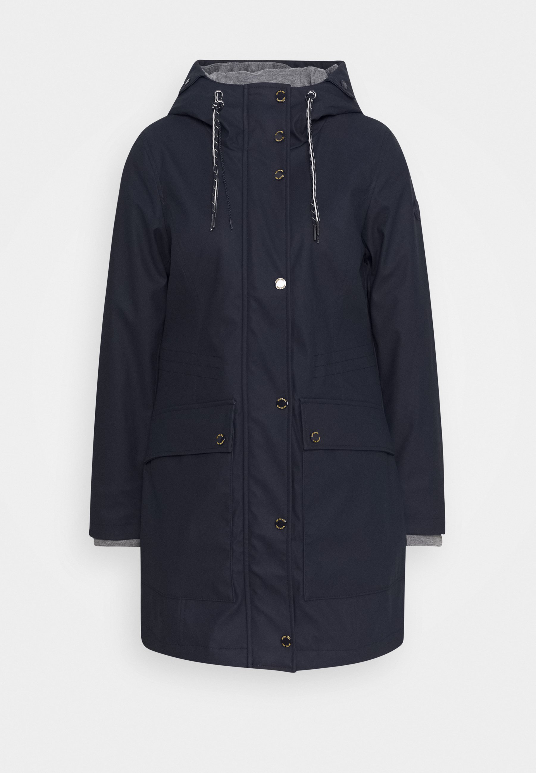 Regenjacken & Regenmäntel | Trocken bleiben mit Stil | bei NÜMPH DESI RAIN COAT Regenjacke ausgefallene Damen Jacke