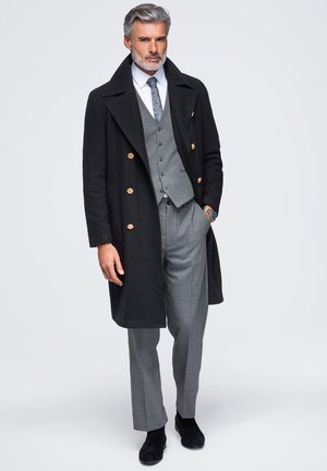 Ombre, COAT OM-COWC-0156 - Abrigo clásico - black