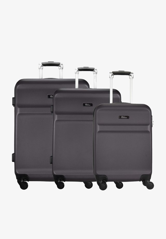 WINGS - Set di valigie - dark grey