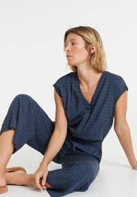 OPUS MONELI MINIMAL - Jumpsuit - warm wood