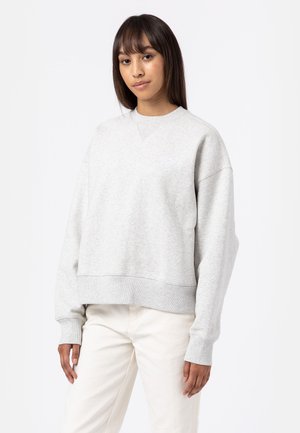 Dickies SUMMERDALE  - Sweatshirt - light gray