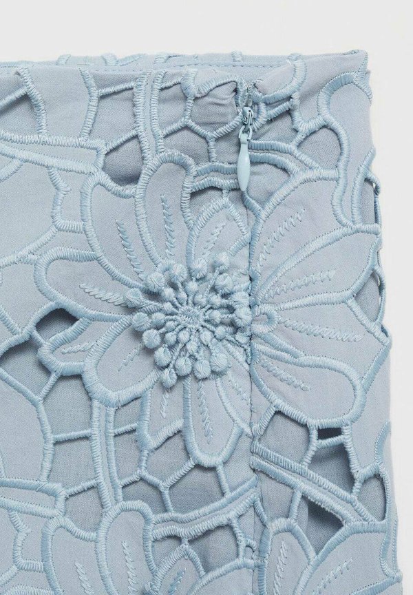 EMBROIDERED - Mini skirt2