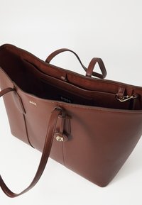 BOSS LIRIEL  - Pirkinių krepšys - brown