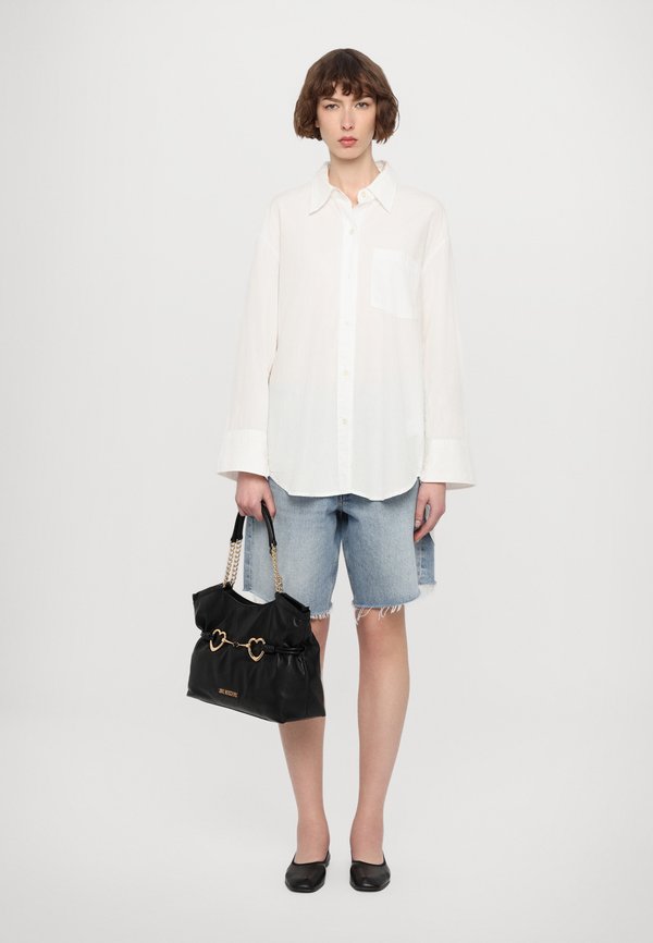 HEARTBIT - Handbag - nero