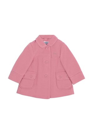 Cappotto classico - pink