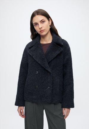 Vero Moda, VMELENAMACIE JACKET - Manteau classique - navy blazer melange