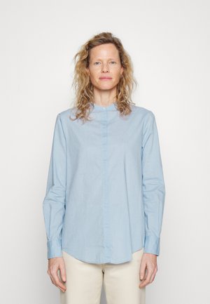 BEFELIZE - Button-down blouse - light pastel blue