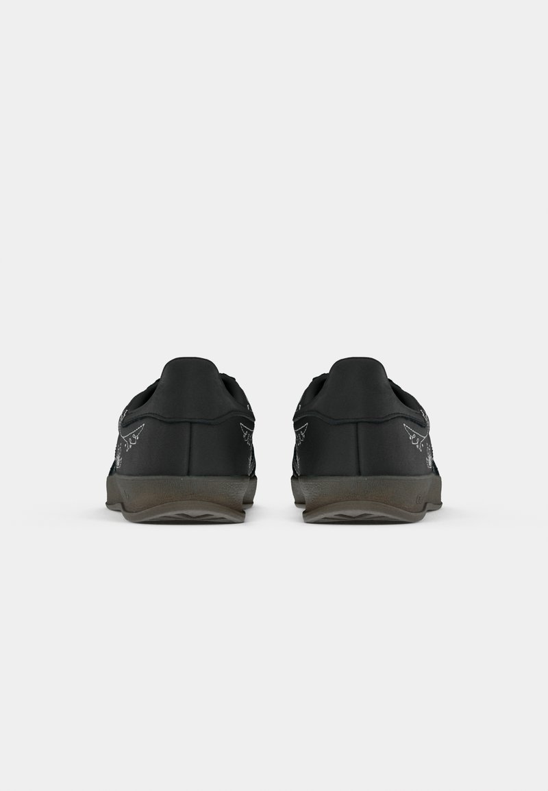 adidas gazelle silver green womens Lace and Pearl Charm Swarovski Adidas Original Gazelle OG – Pink Ivy main image 0