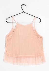 Mango Toppi - orange