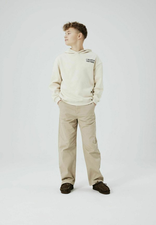 Jeans Straight Leg - pure cashmere