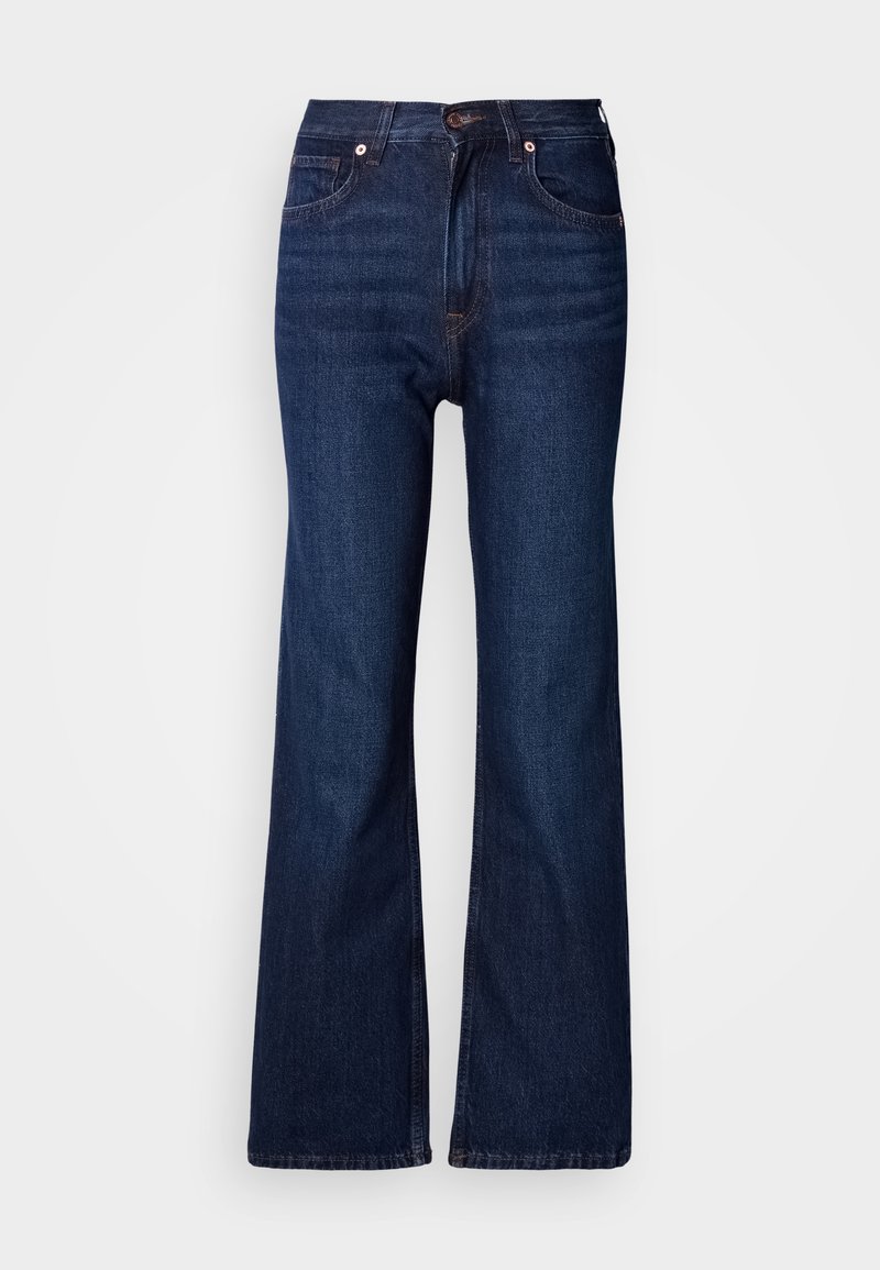 Pepe Jeans Straight leg jeans blauw denim/bluedenim