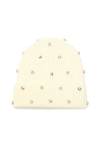 EMBELLISHED  - Mütze - cream