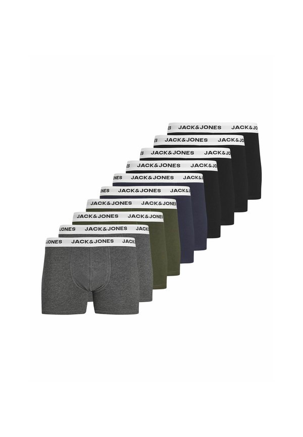 10ER-PACK  - Boxerbriefs - forest night