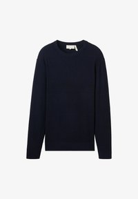 Wybrany, knitted navy melange