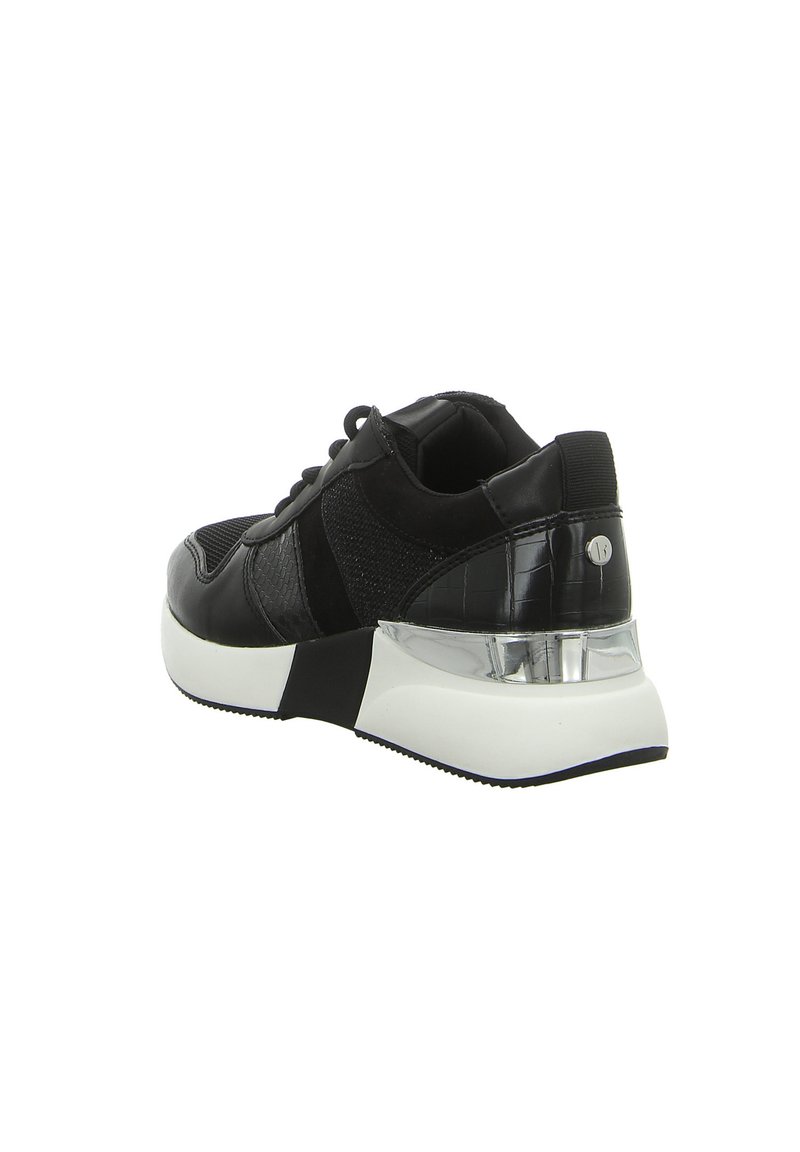 Damen Sneaker low | La Strada Sneaker low black micro/schwarz - VY84508 Damen Sneaker low | La Strada Sneaker low black micro/schwarz - VY84508