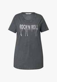 Ausgewählt, charcoal gray