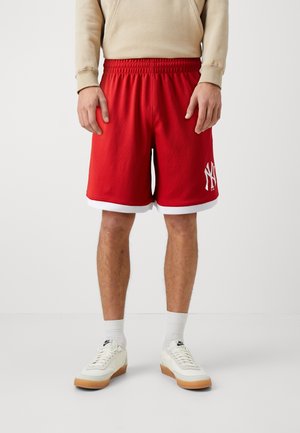 Pantaloni sportivi - red