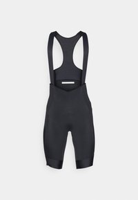 CADENCE BIB SHORTS - Bib shorts - uranium black