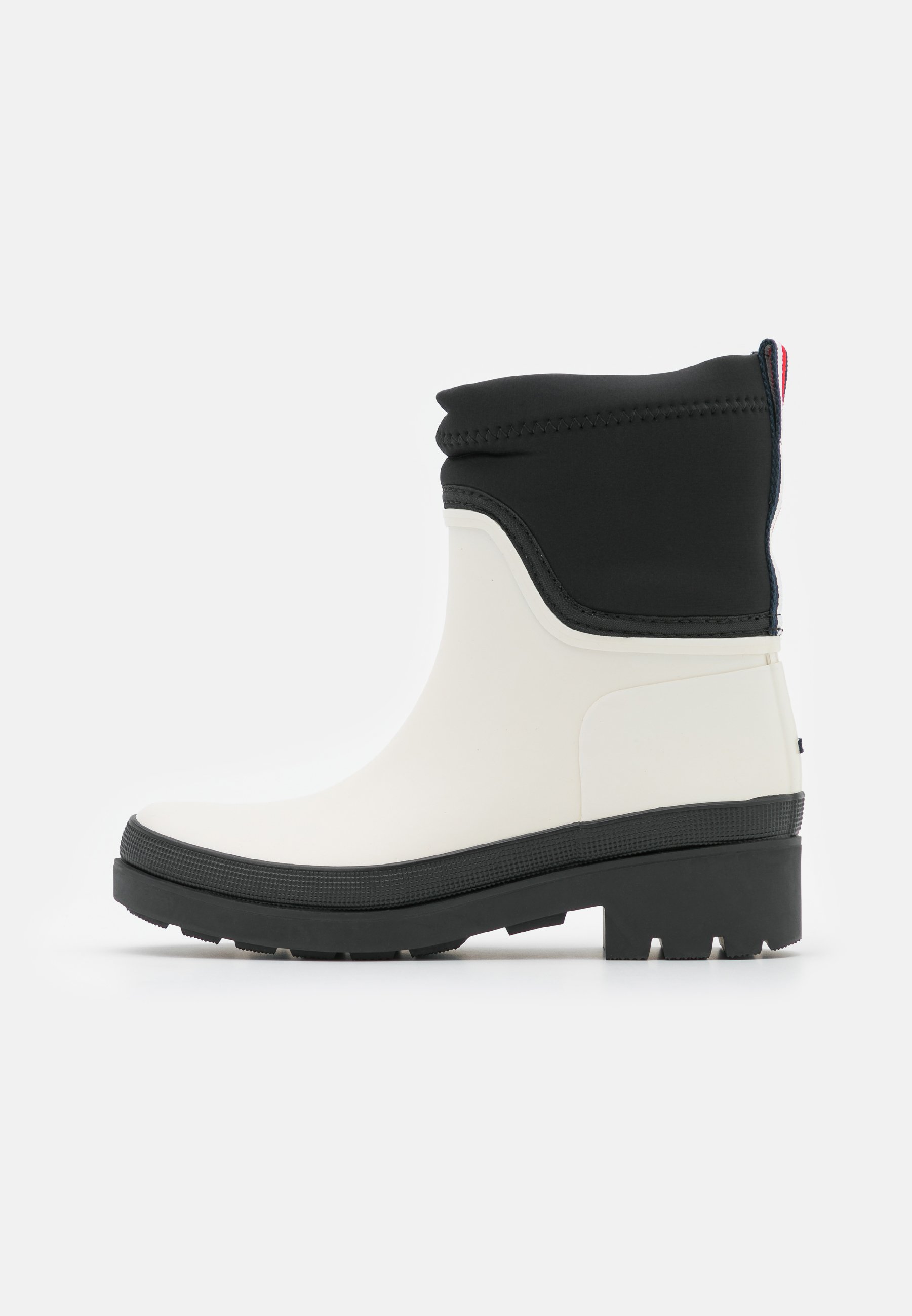 Tommy Hilfiger CHELSEA - Botas de agua - ecru/crema - Zalando.es
