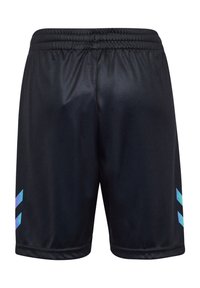 Hummel Träningsshorts - black