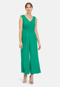 Vera Mont MIT WEITEM BEIN - Combinaison - shamrock green