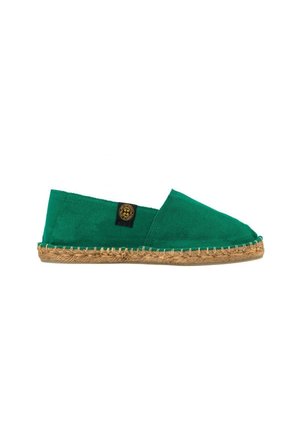 Espadrilles - vert