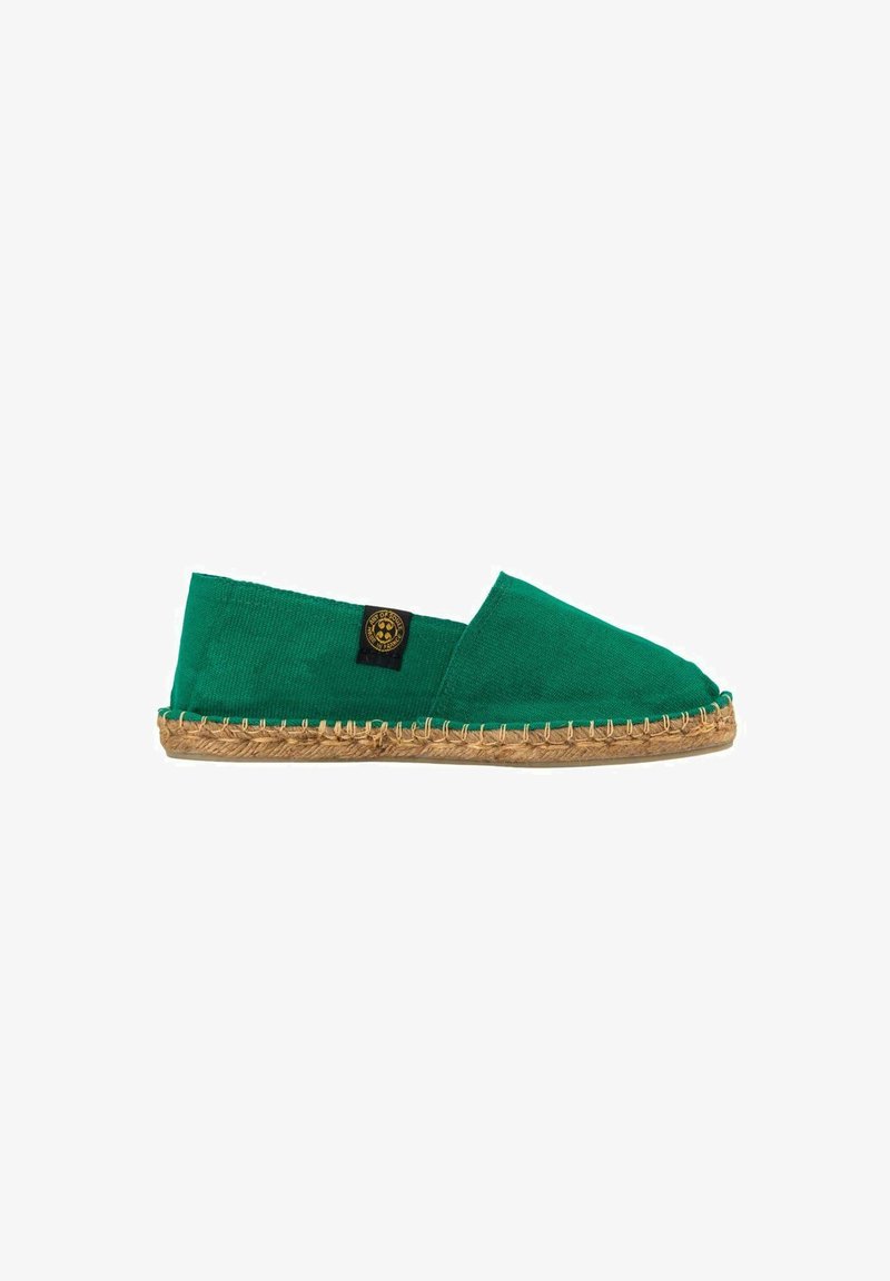 ART OF SOULE Espadrilles - vert