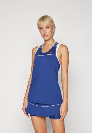 STACIE - Top - navy