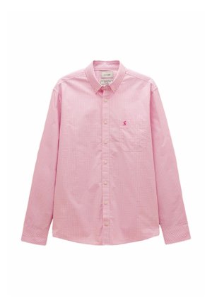 REGULAR FIT -GINGHAM CHECK CLASSIC FIT  - Hemd - pink