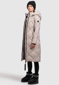 khujo SALIA - Winter coat - hellbeige