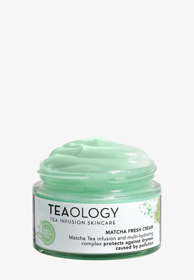 Teaology - MATCHA FRESH CREAM - Dagcrème, Vergroten