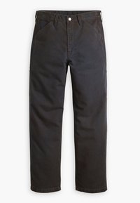 CARPENTER UNISEX - Blugi loose fit - dress blues