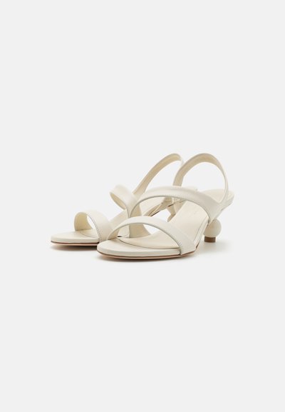 WEEKEND MaxMara ZIGANO biały