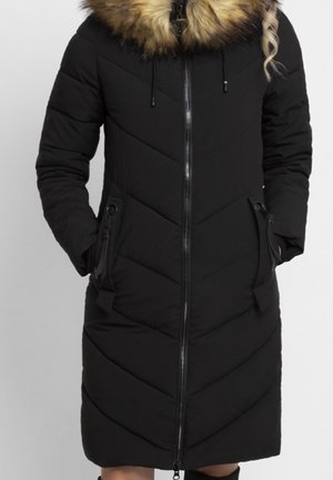 Manteau d'hiver - black