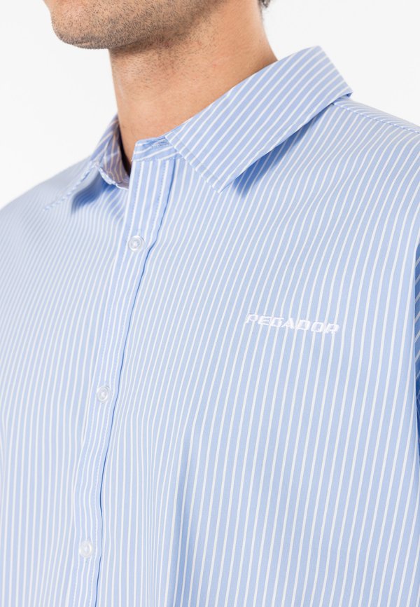 RATON SHORTSLEEVE UNISEX - Button-down blouse2