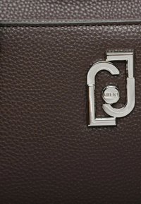 LIU JO BORSA - Borsa a mano - dark purple