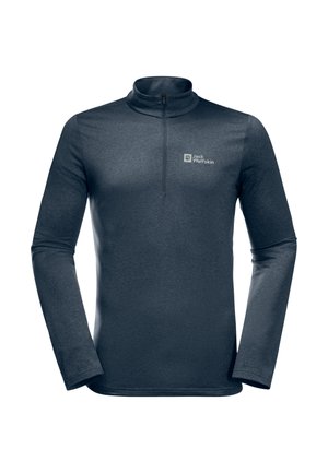 SKY THERMAL HZ - Langarmshirt - midnight sky